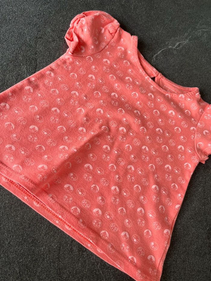 Lot de tee-shirts - photo numéro 4