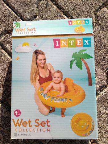 Bouée internet bébé