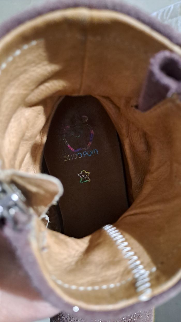 Bottines fille - photo numéro 2