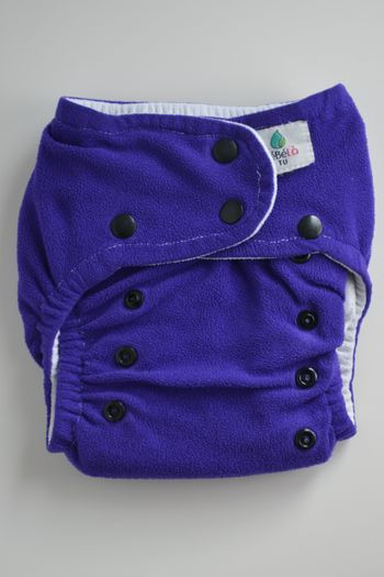 Couche lavable évolutive Bébéla