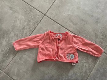 Gilet Sergent major 3 mois