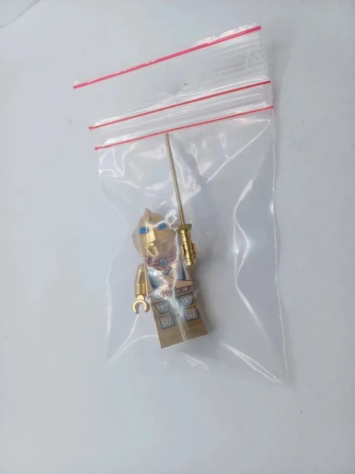 Garde Galactique 10-Compatible Lego - photo numéro 2