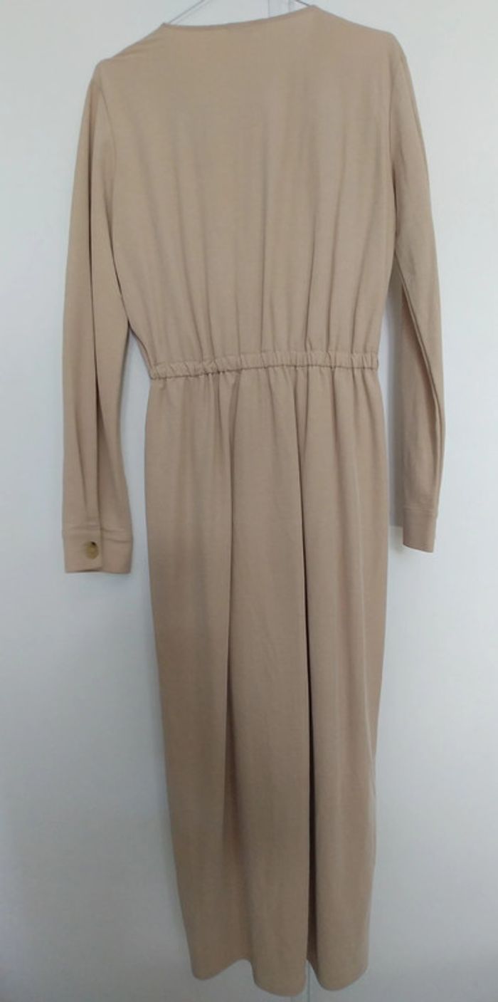Robe longue d'été Massimo Dutti - photo numéro 5