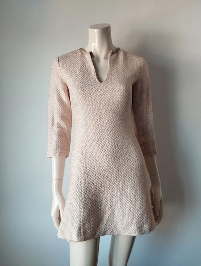 Robe en tweed Mango Suit taille 36