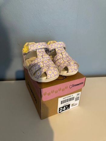 Sandales bébé