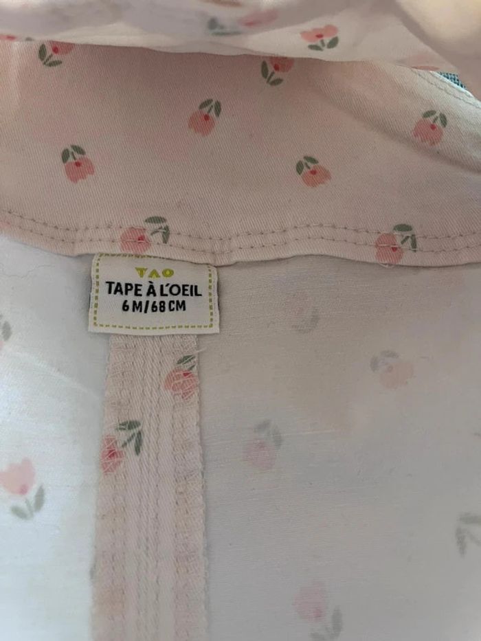 Ensemble taille 6 mois - photo numéro 4