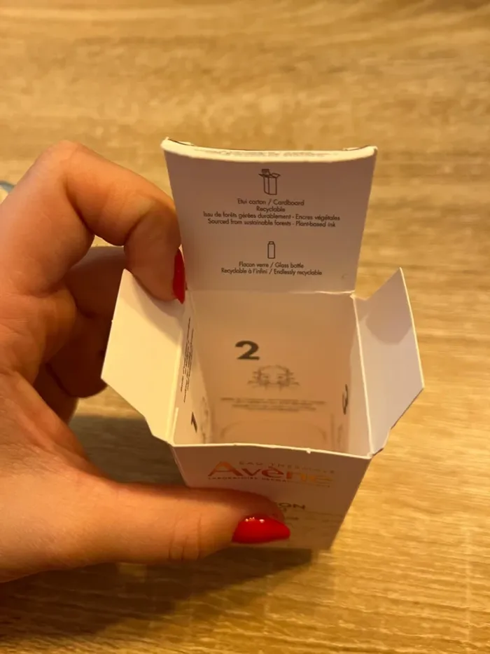 Avene sérum hyaluron activ B3 - photo numéro 9