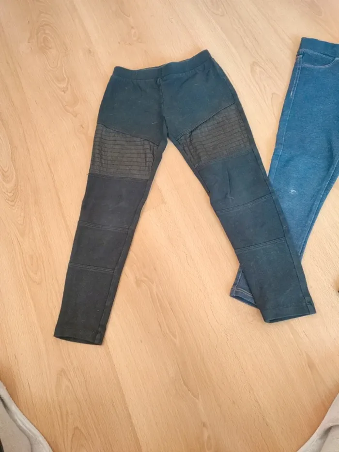 Lot leggings - photo numéro 2