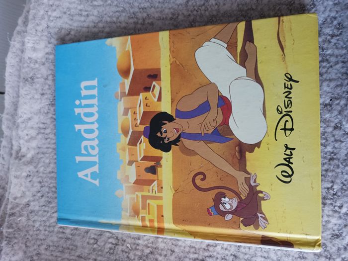 livre enfant
