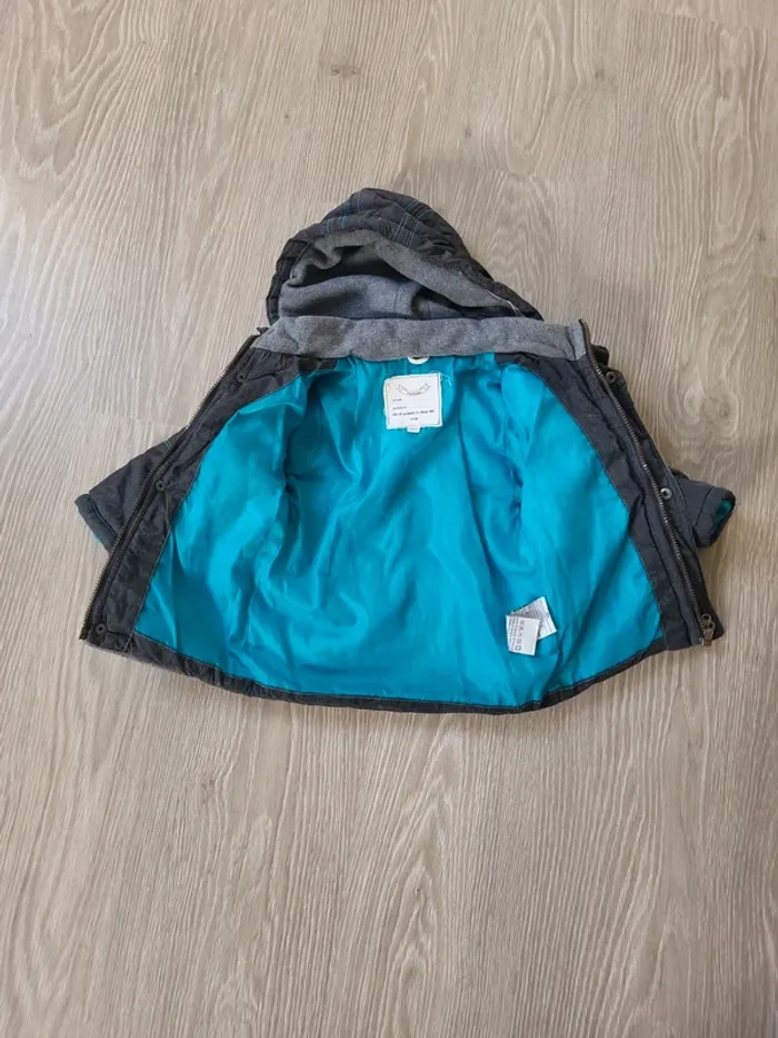 Manteau - photo numéro 9
