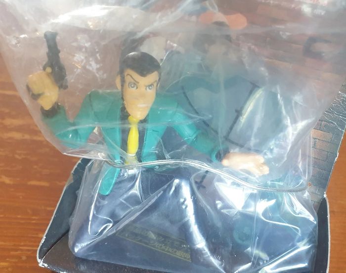 Figurine Lupin the third III - goodies japon - photo numéro 4