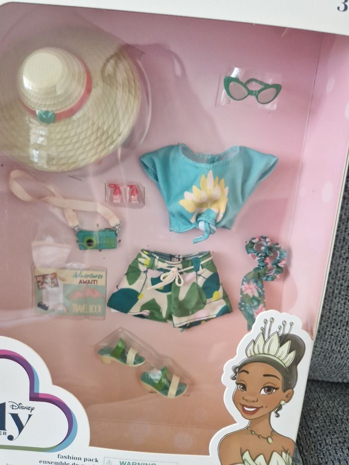Accessoires tenue ily 4ever tiana - photo numéro 2