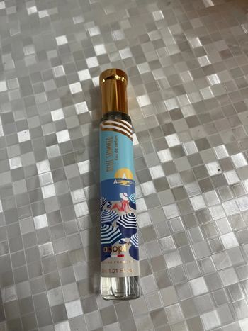 Parfum adopt blue Summer