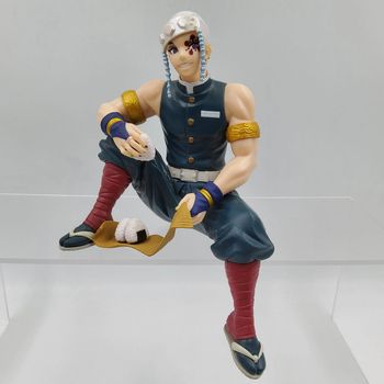 Demon Slayer Premium Chokonose Figure – Uzui Tengen