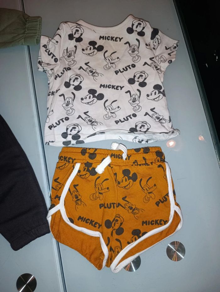 Ensemble 4 pièces Mickey - photo numéro 3