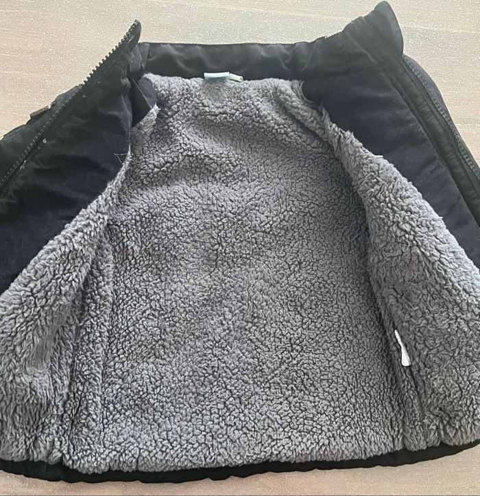 Blouson doublé Mickey - photo numéro 7
