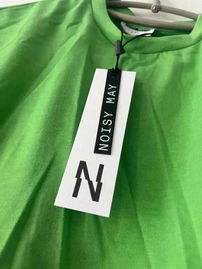 Titre : Tee shirt court - Taille S - photo numéro 5