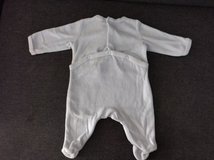 Pyjama naissance - photo numéro 2