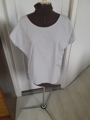 Top soirée Blu Velvet taille M ou L neuf avec étiquette