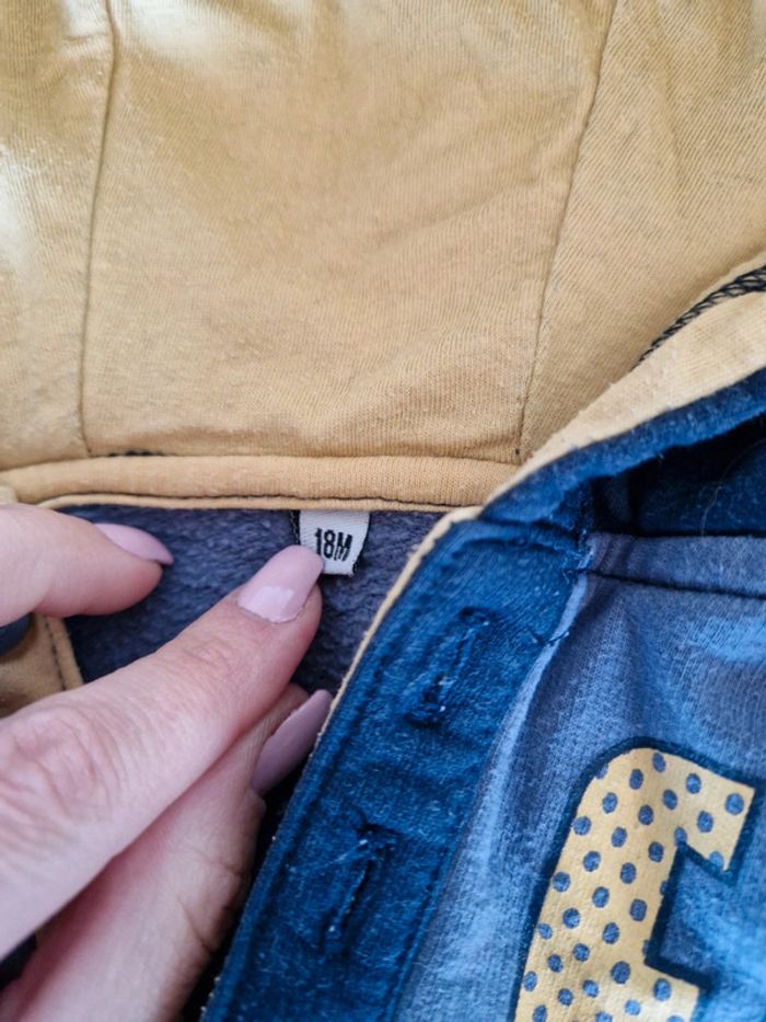 Ensemble jogging 18 mois - photo numéro 2