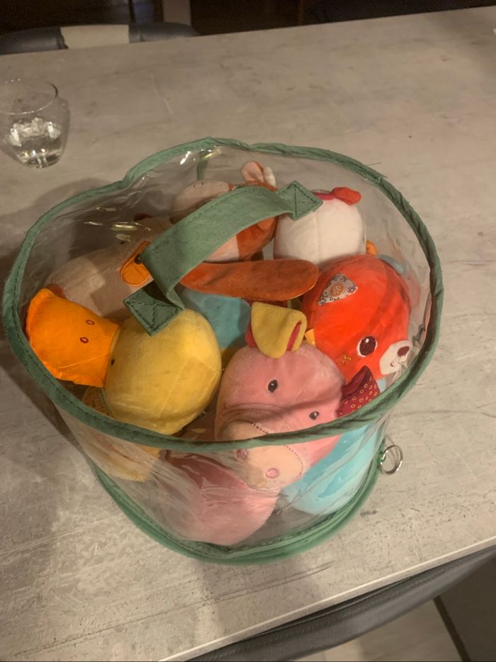 Jeu de quilles nounours - photo numéro 2