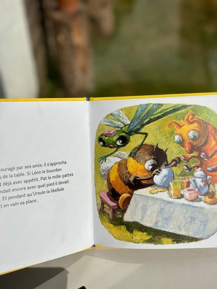 Livre César le lézard - photo numéro 2