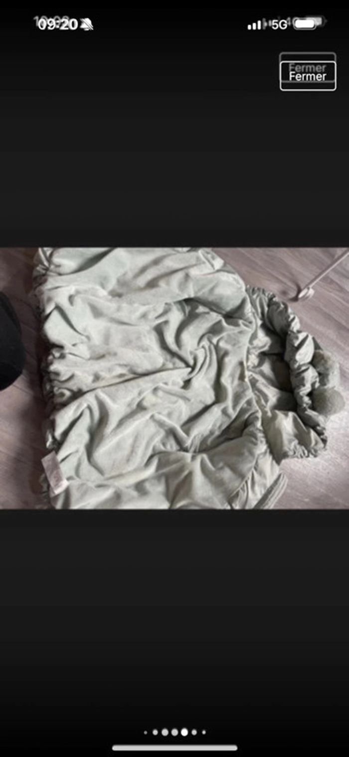 Doudoune doublé chaud en duvet - photo numéro 5