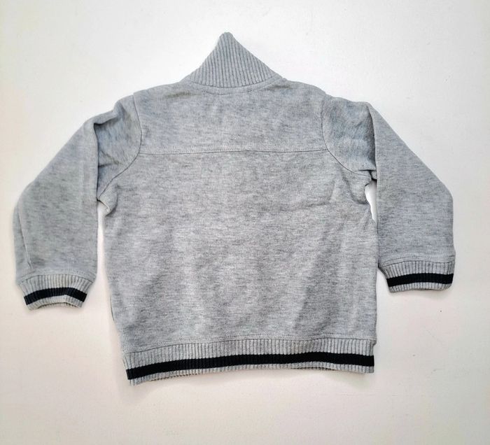 Gilet sergent major 18 mois - photo numéro 3