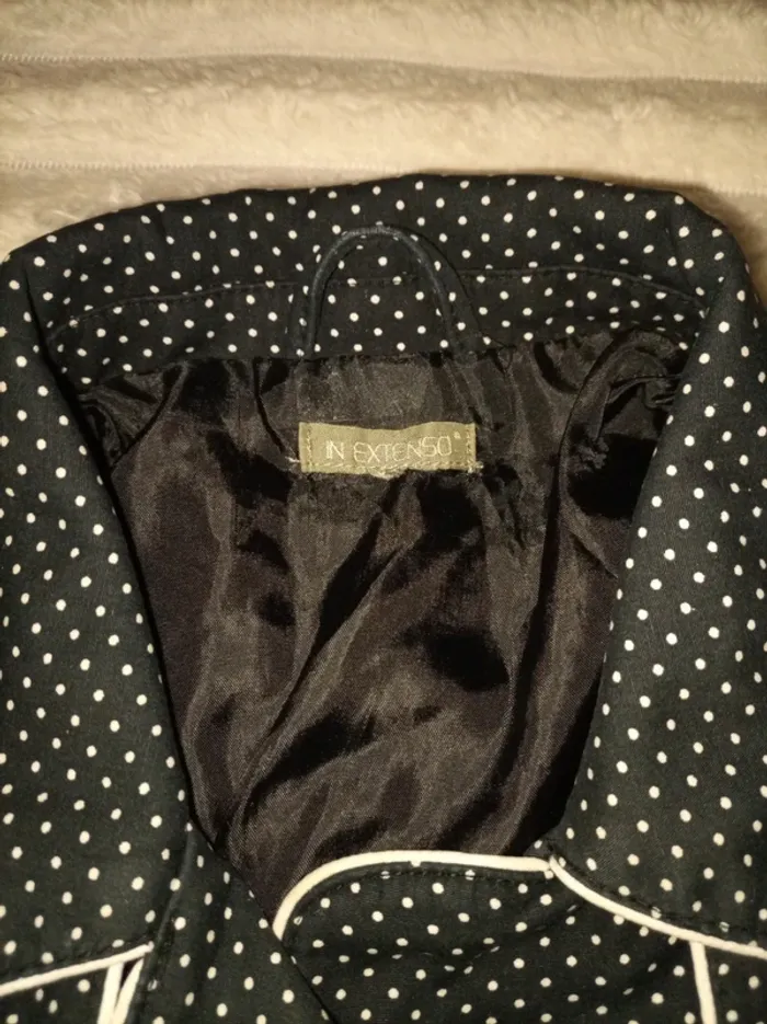 Manteau noir - photo numéro 3