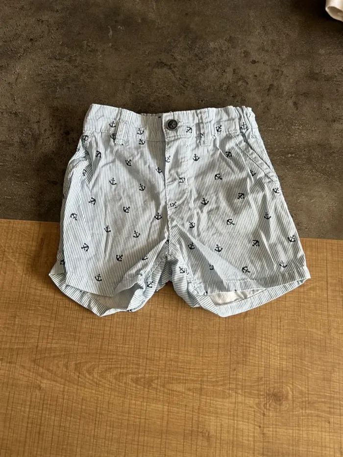 Short bébé