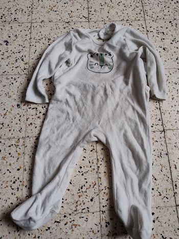 Pyjama garçon orchestra