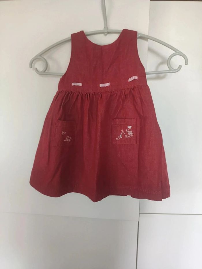 Jacadi Robe 12 mois / 74 cm