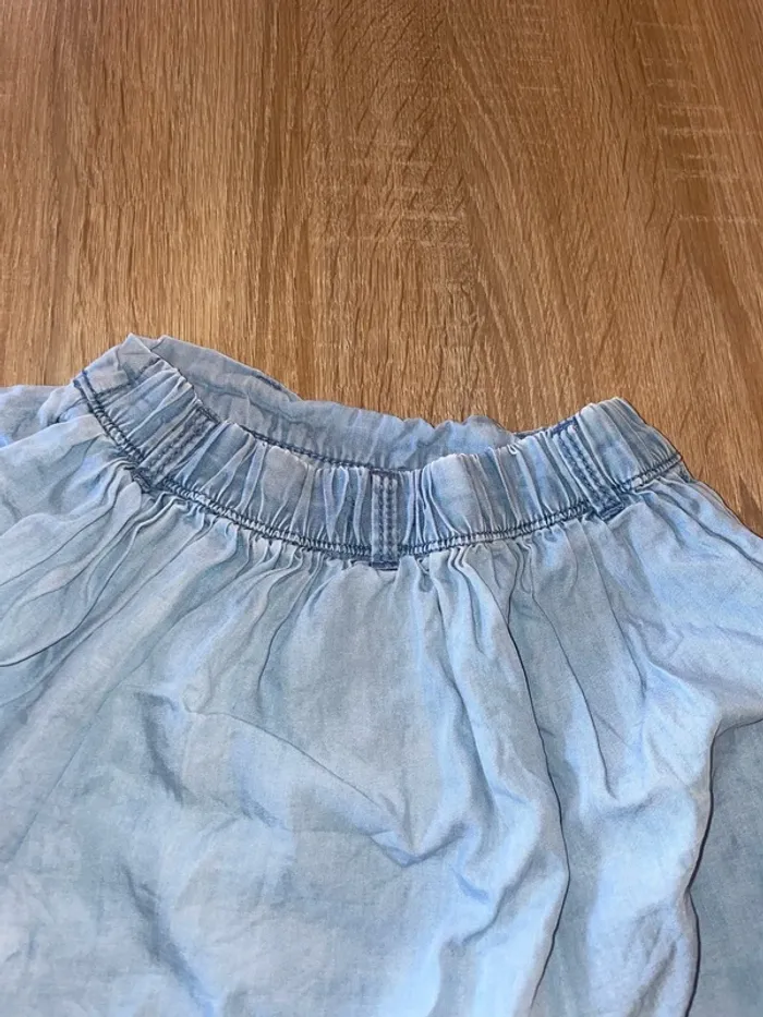 Jupe jeans - photo numéro 4