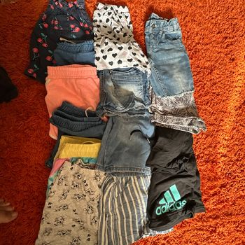 Lot shorts