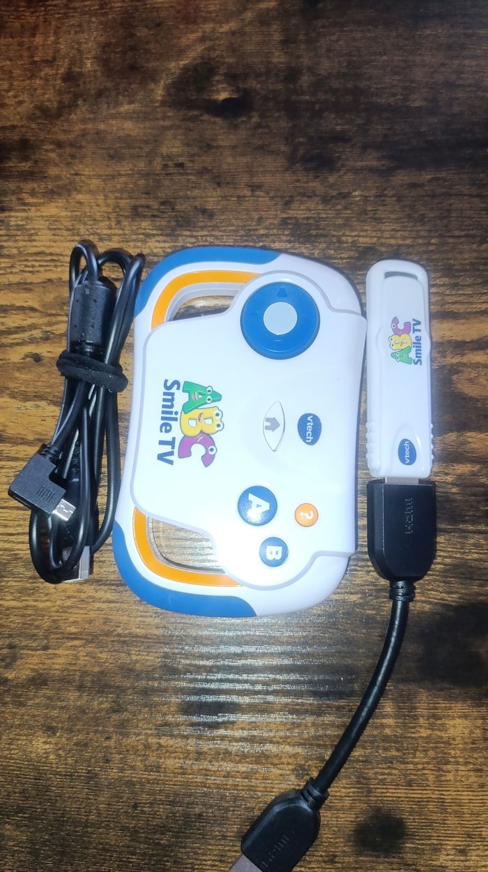 Abc smile VTech
