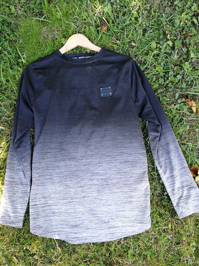 Tee shirt manches longues Supply & Demand New York