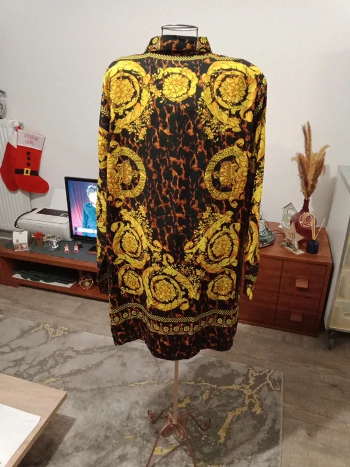Chemise longue - photo numéro 5