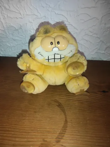 Peluche Garfield
