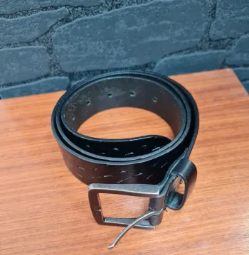 Ceinture cuir femme T90