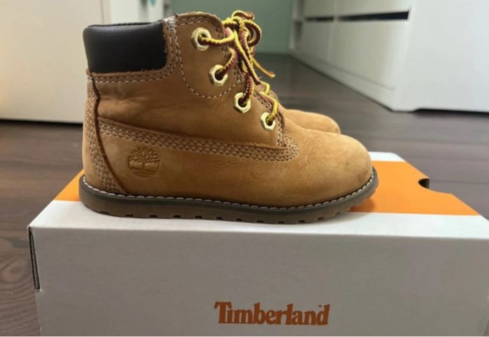 Boots Timberland - photo numéro 5