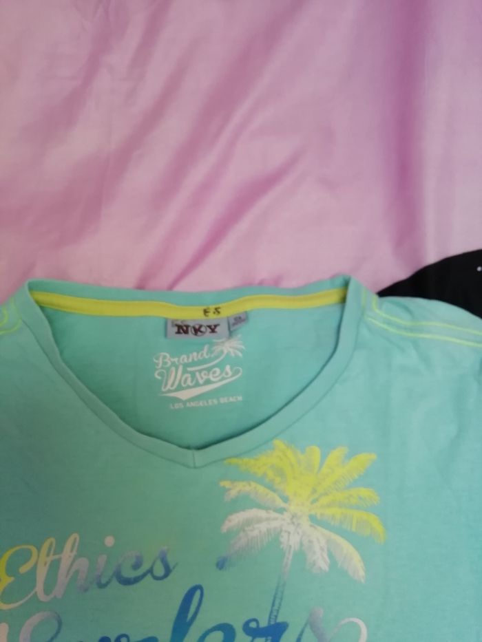 T-shirt garçon - photo numéro 2