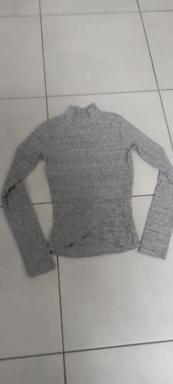 Pull fin Bershka XS