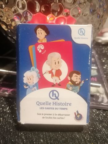 Cartes du temps cartes historique ms