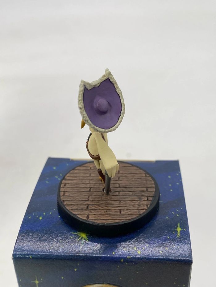 Figurine Cigognac de cape et de crocs - photo numéro 2