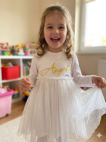 Robe A'Dee 6 ans