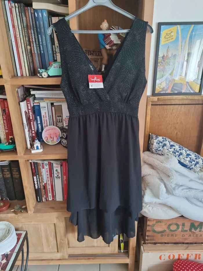 Robe de fêtes neuve taille 46