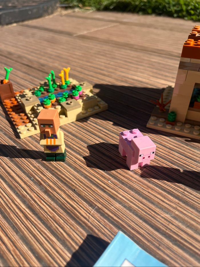 Lego l’attaque des illageois 21260 - photo numéro 2