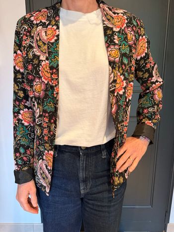 Veste printemps 