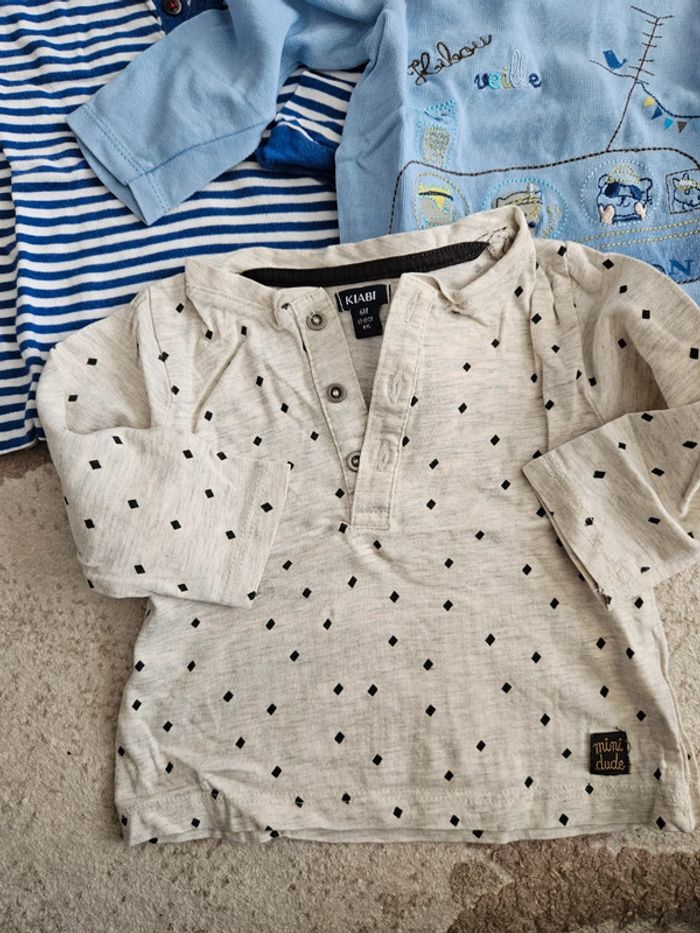 Lot t-shirts - photo numéro 2