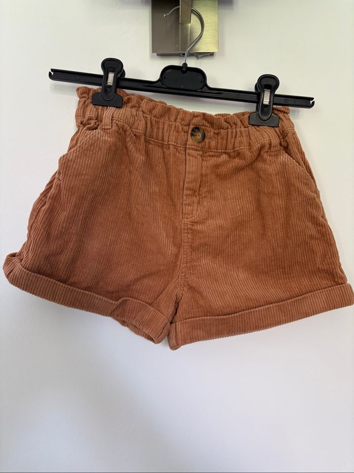 Short Vertbaudet